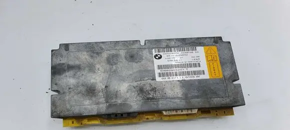BMW 7 E65 E66 Airbag control unit/module 65776929552 SI692955201T