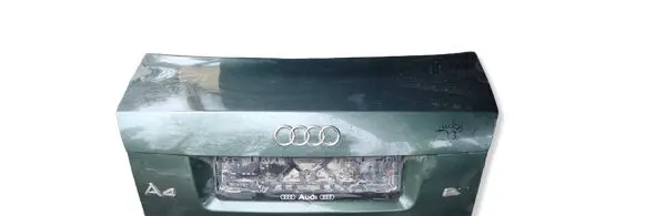 Audi A4 S4 B6 8E 8H Tailgate/trunk/boot lid 