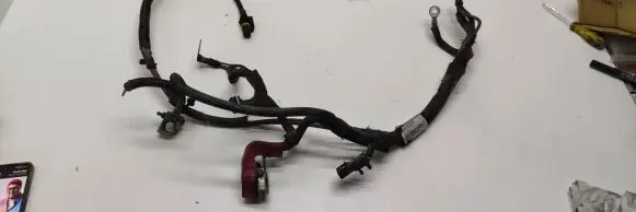 Jeep Grand Cherokee (WK) Positive cable (battery) 56044142af