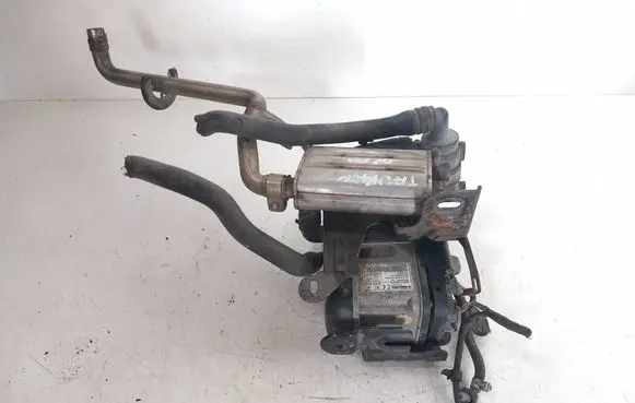 Volkswagen Touran I Auxiliary pre-heater (Webasto) 1K0815065AD 9012970A 9012972A