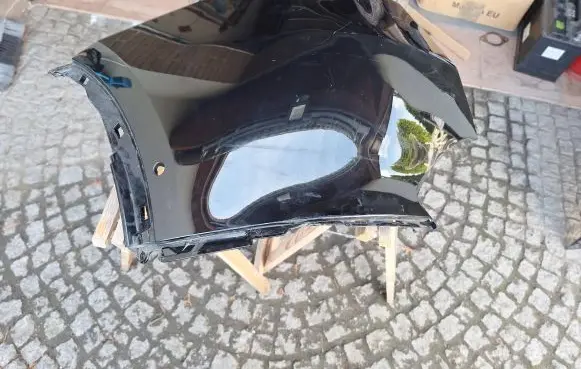 Cupra Formentor Rear bumper corner part panel trim 