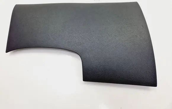 Dashboard lower bottom trim panel