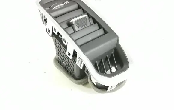 Dodge RAM Dashboard side air vent grill/cover trim 5YK061X7AD