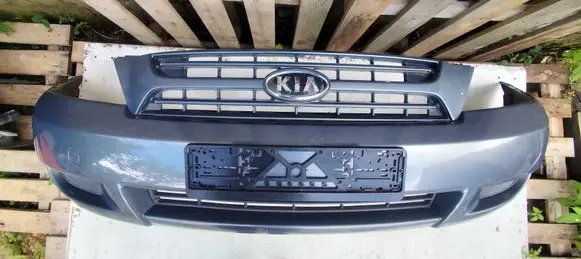 KIA Carnival Front bumper