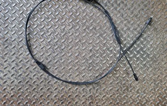 Dodge Charger Engine bonnet/hood lock release cable 