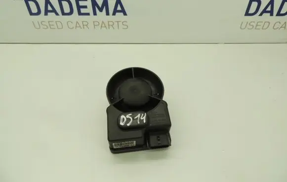 Renault Megane III Alarm system siren 4B7877C2A04 DS14