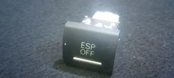 ESP (stability program) switch