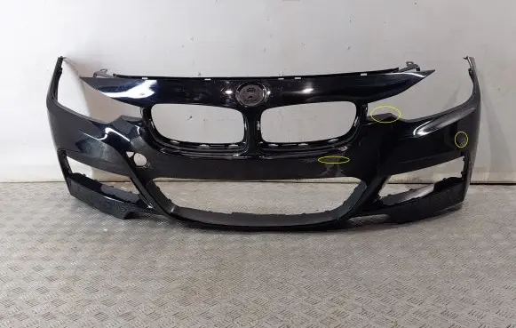 BMW 4 F32 F33 Front bumper 51055819
