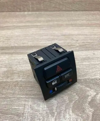 BMW 3 E90 E91 Hazard light switch 9132421 549549533