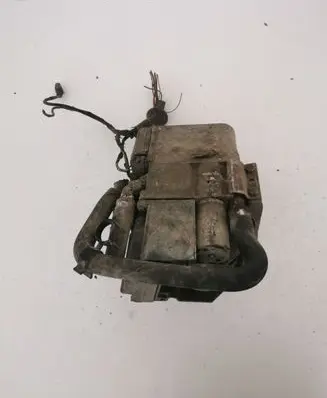 BMW 5 E39 Auxiliary pre-heater (Webasto) 