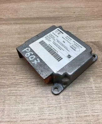 Peugeot 607 Airbag control unit/module 9645840780 5WK42908