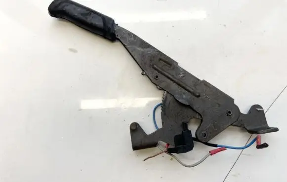 Ford Galaxy Handbrake/parking brake lever assembly 7m3711301