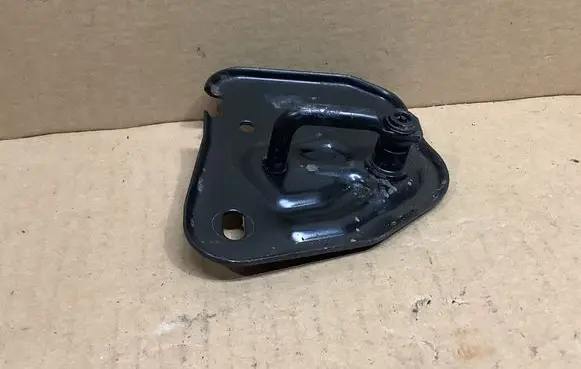 Audi A6 S6 C7 4G Engine bonnet/hood lock/latch loop/hook 4G0823186A