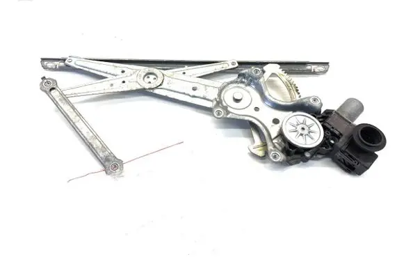 Lexus IS III XE30 Front door window regulator with motor 8572053111