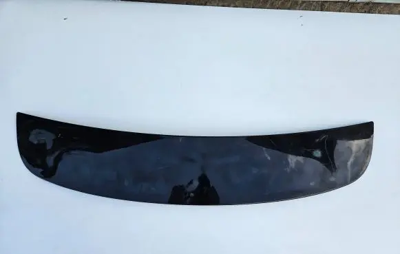 Tesla Model X Tailgate/trunk spoiler 1048428-00-B