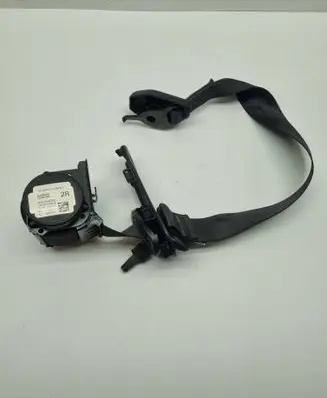 Dodge Durango III Rear seatbelt P6JW86DX9AA 6412262 TSY289021939