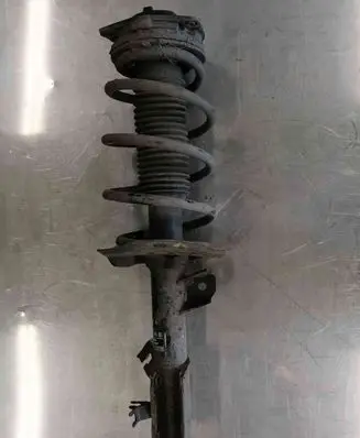 Nissan Qashqai Front shock absorber with coil spring 54303JD01A