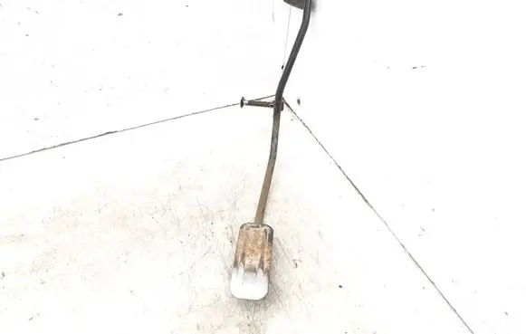 Volkswagen Transporter - Caravelle T4 Accelerator throttle pedal 