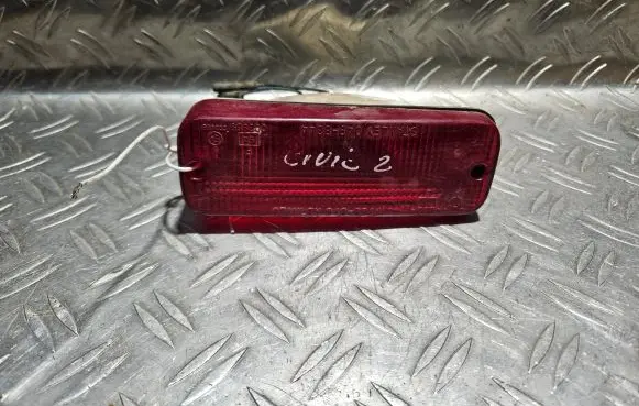 Honda Civic III Rear bumper light 0498344 003869