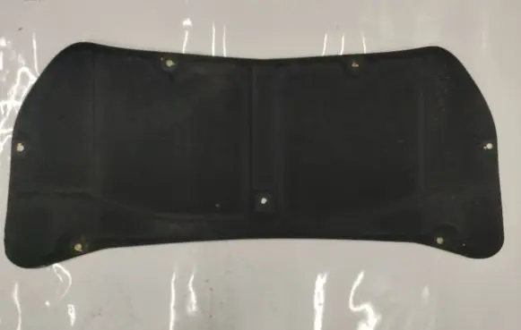 Mitsubishi Outlander Engine bonnet/hood sound/heat insulation 
