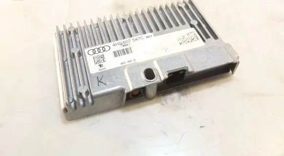Audi A8 S8 D4 4H Transfer box differential control unit 