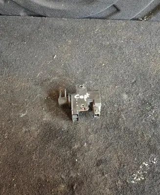 Chevrolet Captiva Turbo solenoid valve 25183170