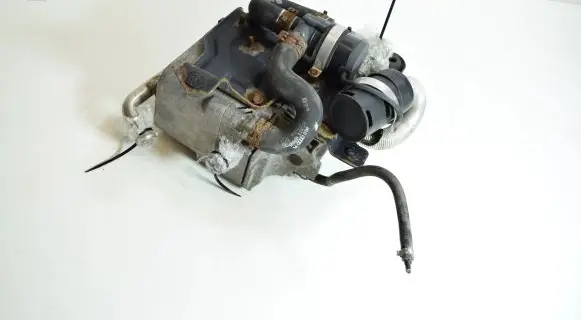 Audi A8 S8 D3 4E Auxiliary pre-heater (Webasto) 4E0265081H 4E0910105