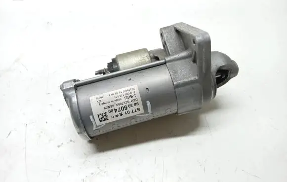 Peugeot 508 Starter motor 9830507480