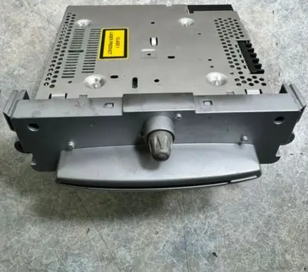 Mini One - Cooper Coupe R56 Radio/CD/DVD/GPS head unit 3450803 65123450803
