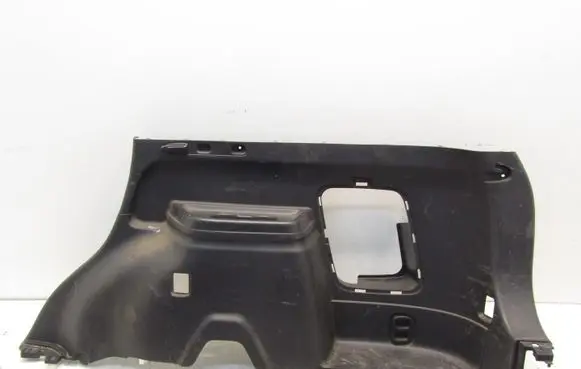 Mitsubishi Outlander Trunk/boot side trim panel 7230A768