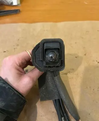 Nissan X-Trail T32 Reversing camera 284424BA4A