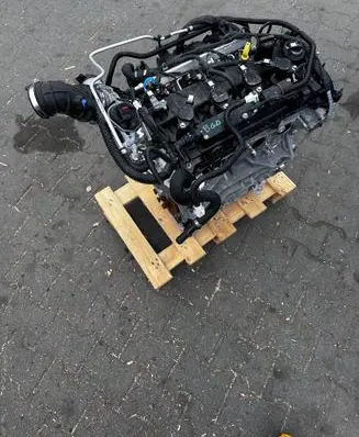 Ford Kuga III Engine swap 
