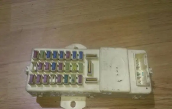 KIA Carnival Fuse box set 0k53b66730