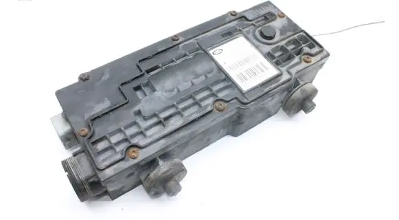 Land Rover Range Rover Sport L320 Rear brake EMF control unit/module AH222C496AF
