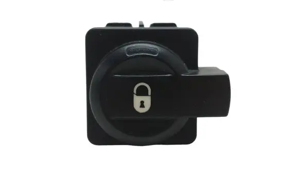 Citroen C4 I Central locking switch button 96476626XT