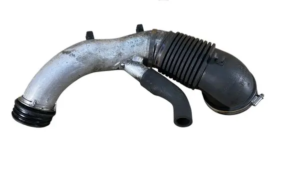 BMW 5 E60 E61 Air intake hose/pipe 7792414 7793645