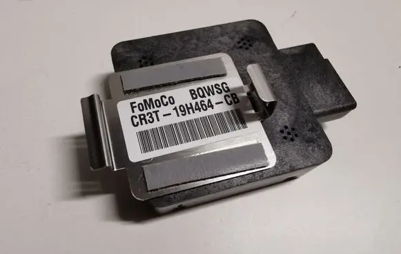 Ford Mustang V GPS navigation control unit/module CR3T19H464CB