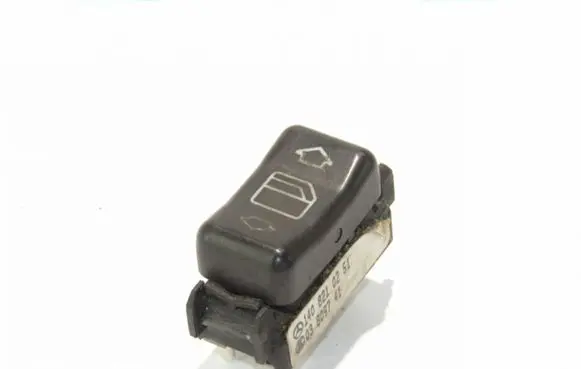 Mercedes-Benz S W140 Electric window control switch 1408210251