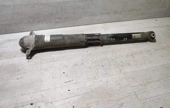 Volkswagen Touran III Rear shock absorber/damper 5QA512011BK 1661VAAL134EXF