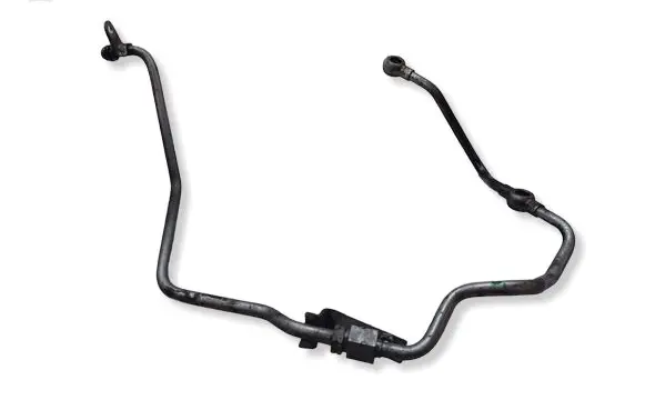 Mercedes-Benz E C207 W207 Turbo turbocharger oiling pipe/hose A6511800320