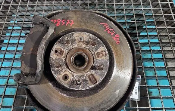 Mazda CX-7 Front wheel hub spindle knuckle IMPRK1463900