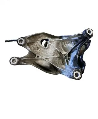 Audi Q7 4M Engine mounting bracket 4M0199870AL