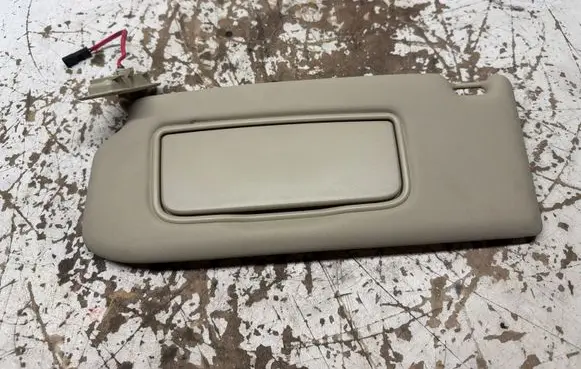 Volvo XC60 Sun visor
