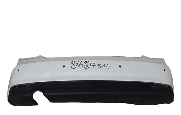 Audi A1 Rear bumper 8XA807511