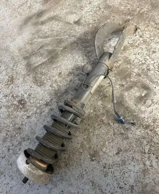 BMW X5 F15 Front shock absorber with coil spring 6875083
