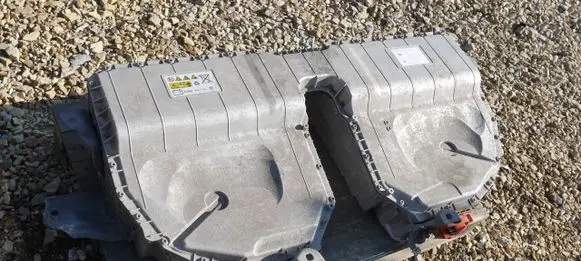 BMW 7 G11 G12 Car battery 8687770