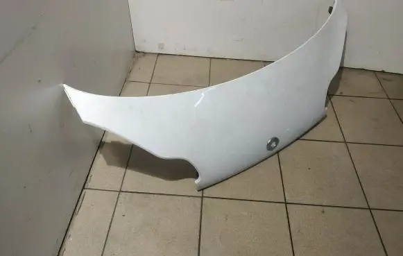 Smart ForTwo II Engine bonnet/hood A4517500103
