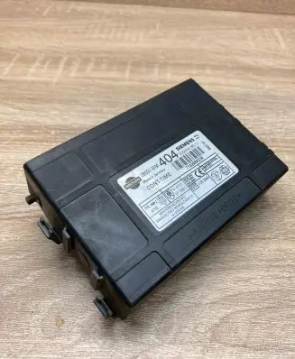 Nissan Almera N16 Comfort/convenience module 28551BM404 5WK48511Used WithPlug
