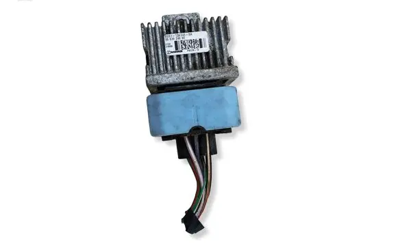 Land Rover Evoque I Glow plug pre-heat relay AV6112A343BA