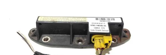 Ford Mondeo MK II Airbag deployment crash/impact sensor 97BG14B342AE